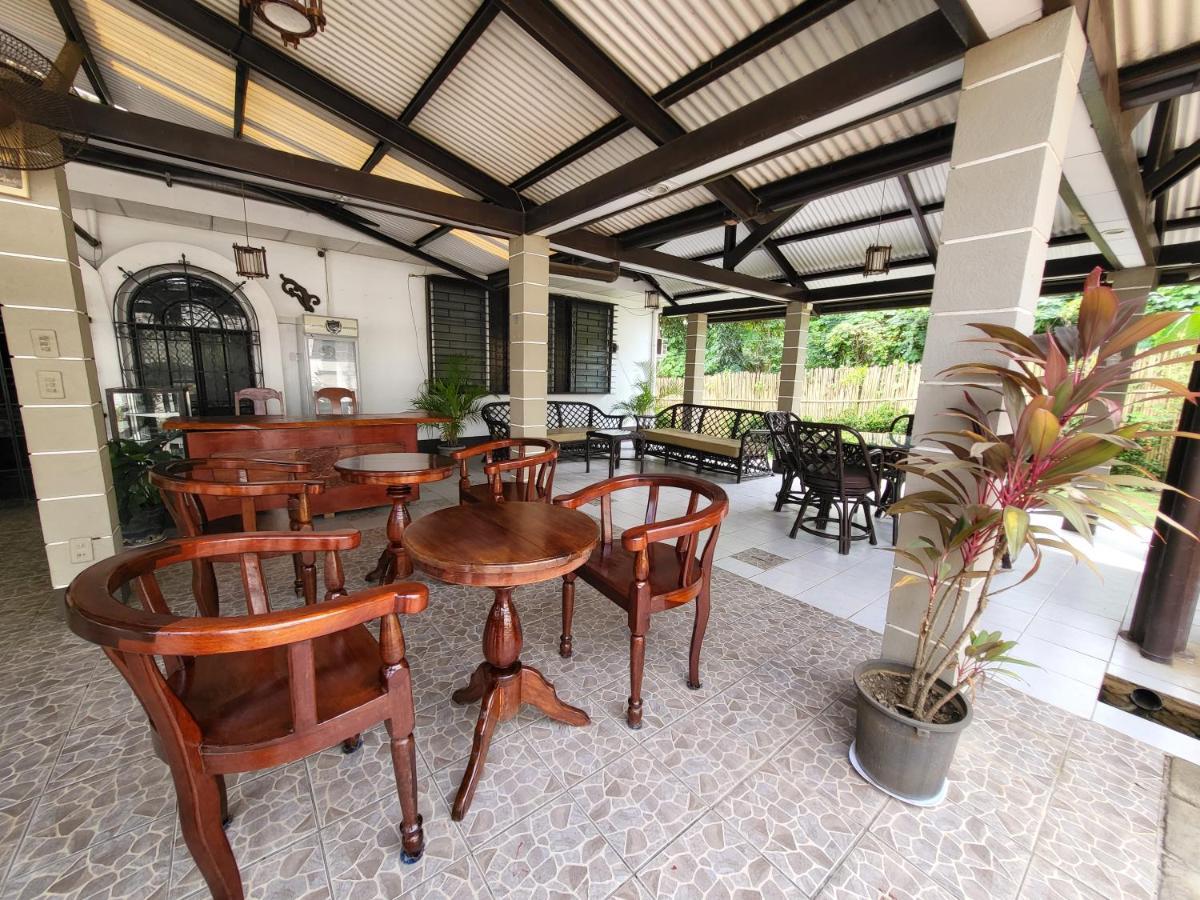 Ayahay Sa Matutina Hotel Puerto Princesa Bagian luar foto