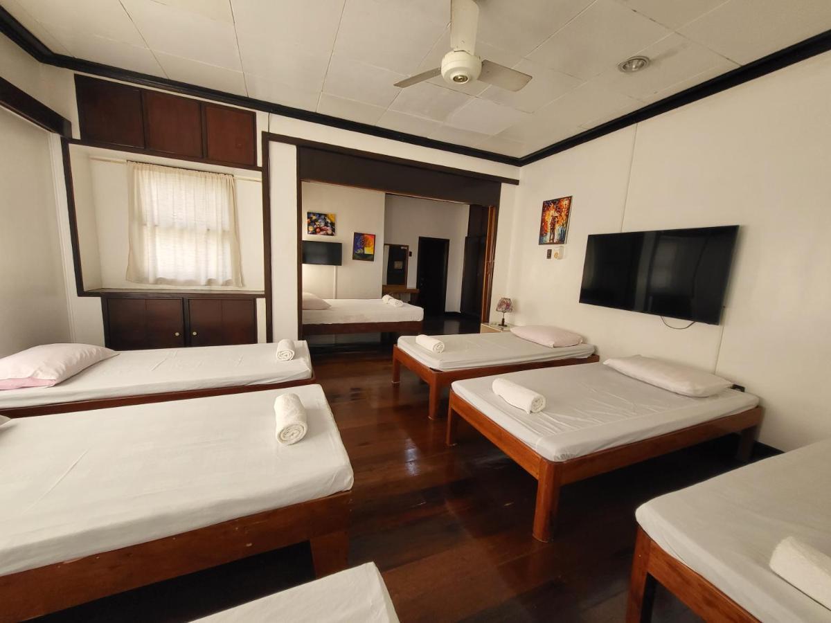 Ayahay Sa Matutina Hotel Puerto Princesa Ruang foto