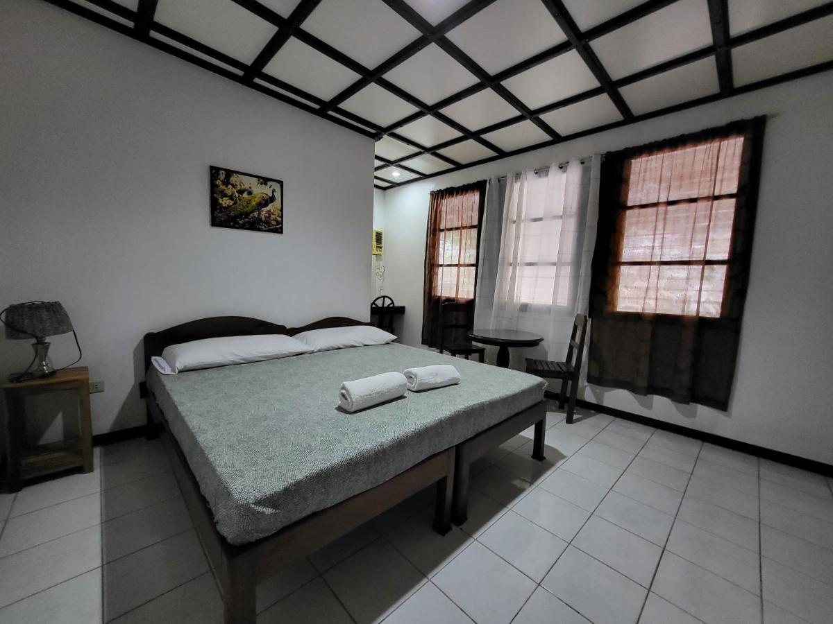 Ayahay Sa Matutina Hotel Puerto Princesa Ruang foto