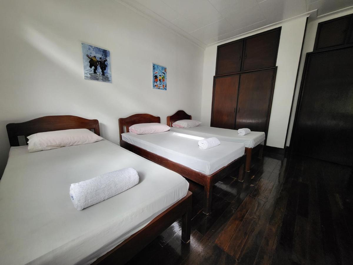 Ayahay Sa Matutina Hotel Puerto Princesa Ruang foto