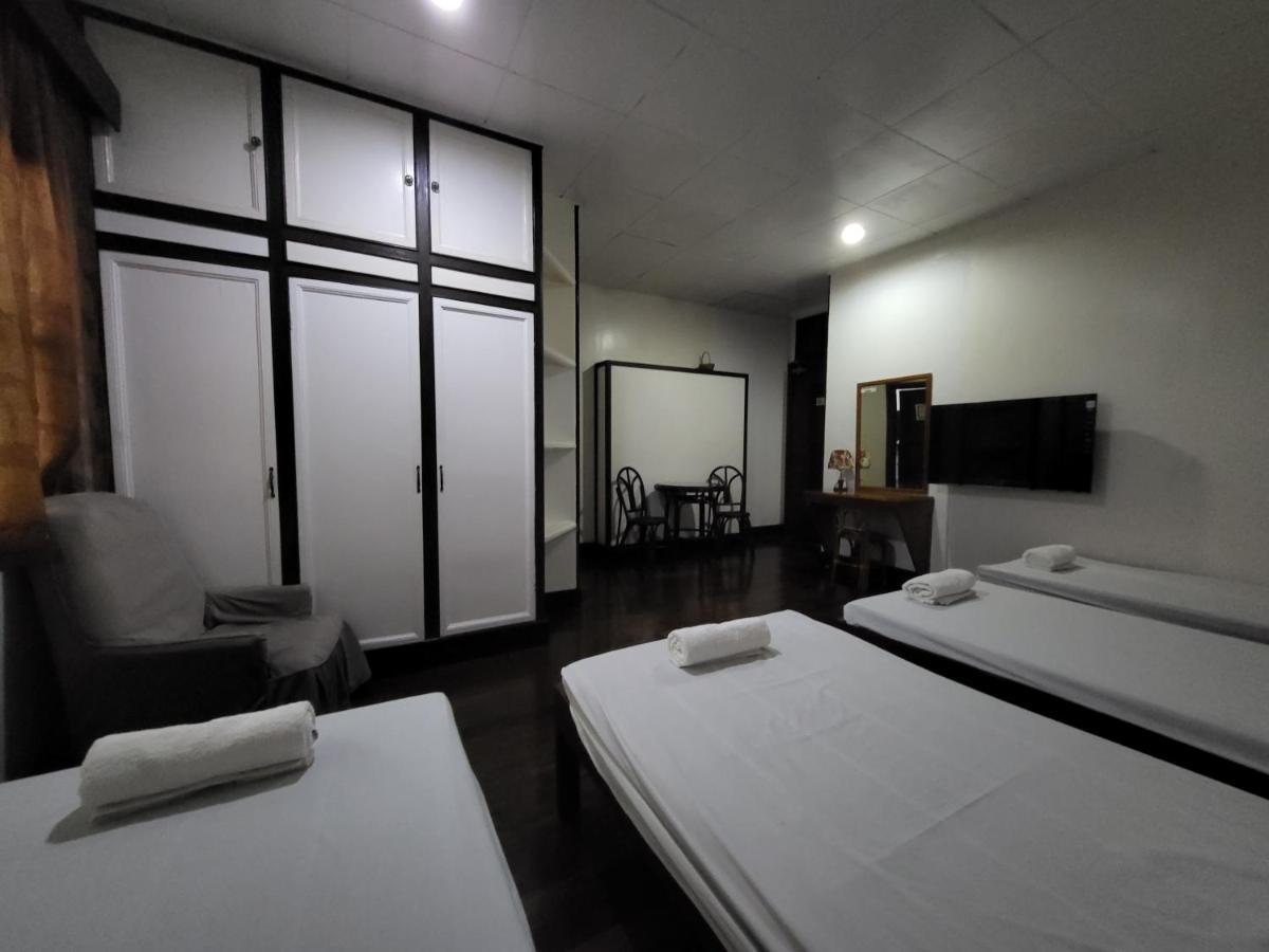 Ayahay Sa Matutina Hotel Puerto Princesa Bagian luar foto